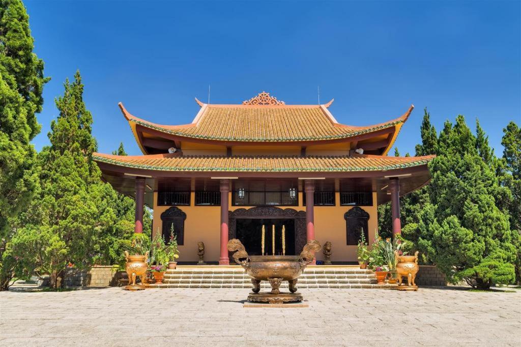 Dalat Old Market Town Екстериор снимка