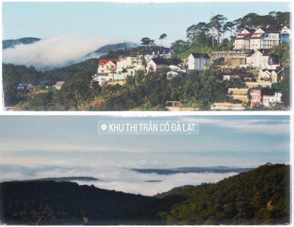 Dalat Old Market Town Екстериор снимка