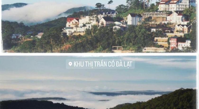 Dalat Old Market Town Екстериор снимка