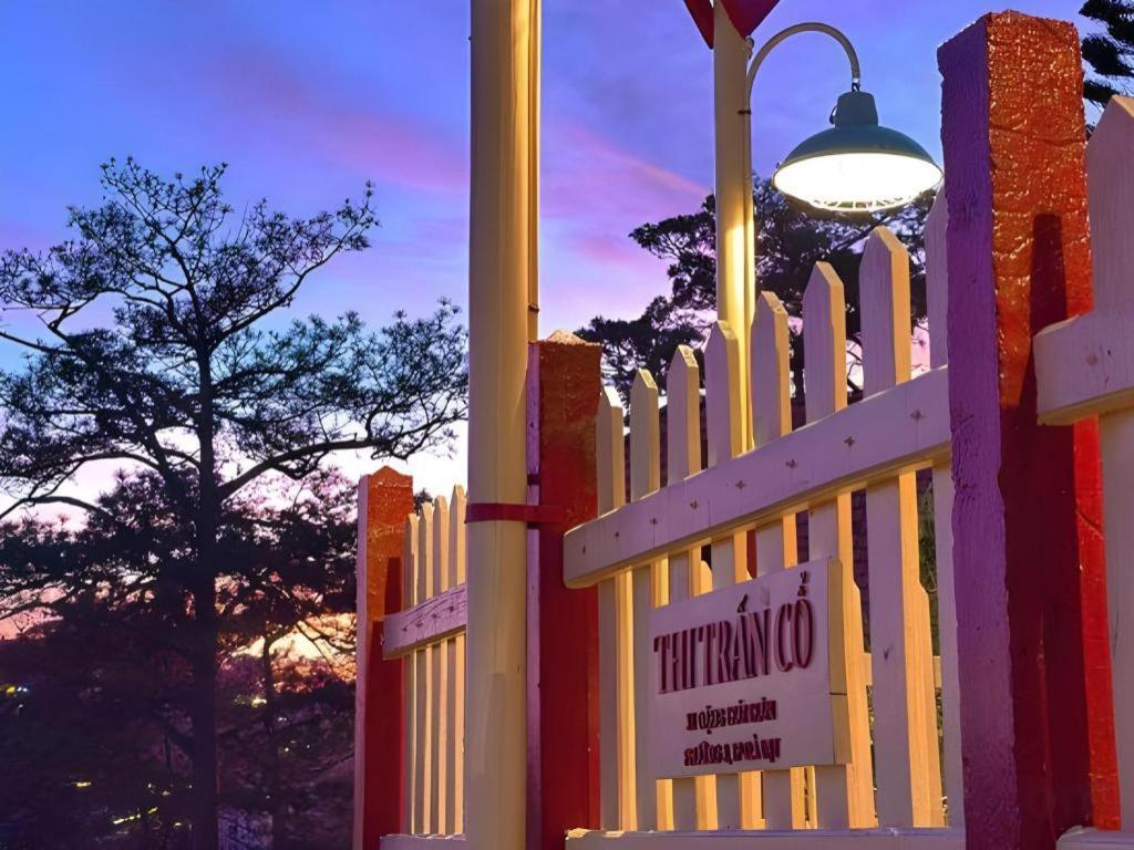 Dalat Old Market Town Екстериор снимка