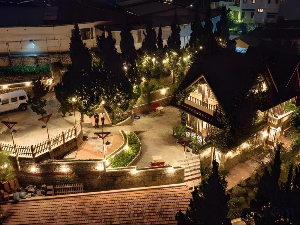 Dalat Old Market Town Екстериор снимка