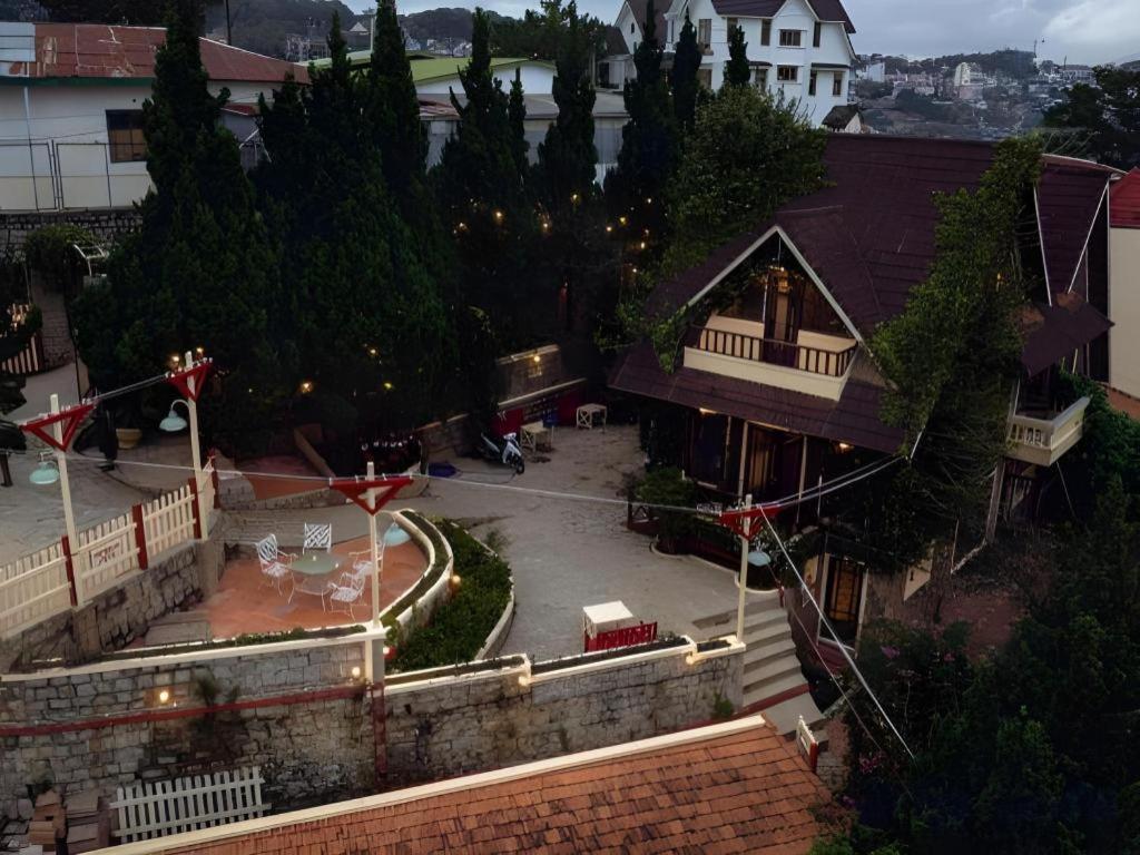 Dalat Old Market Town Екстериор снимка